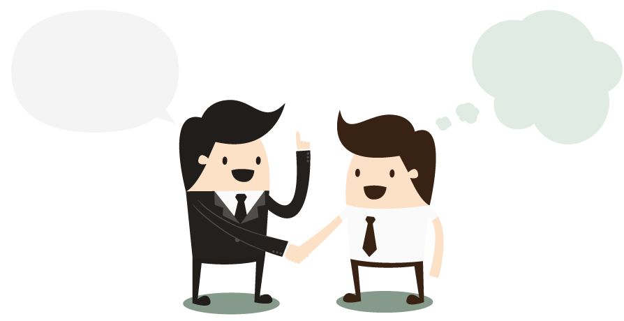 Genera conversaciones con los visitantes de tu página web Genera conversaciones con los visitantes de tu página web