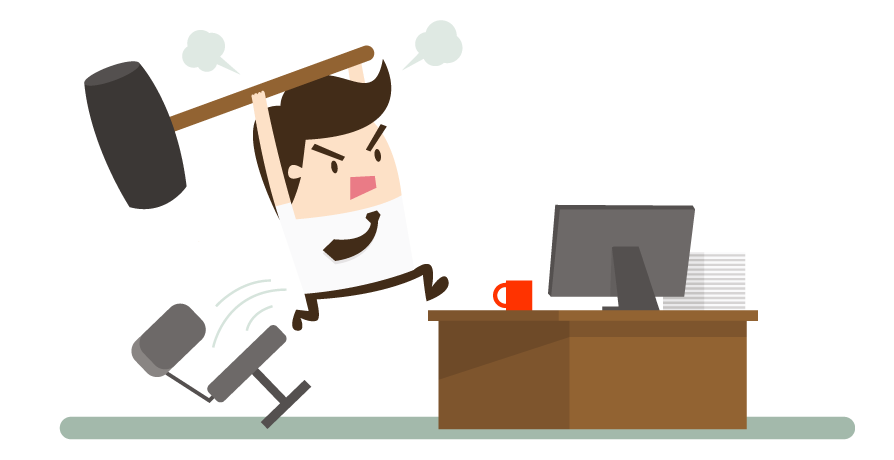 ¿Por qué los clientes se van de tu página web? ¿Por qué los clientes se van de tu página web?